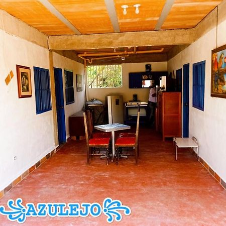 Hotel Azulejo Jericoc  Exterior foto