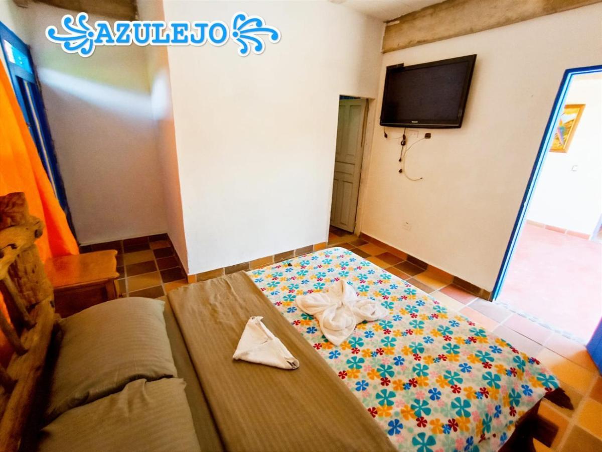 Hotel Azulejo Jericoc  Exterior foto