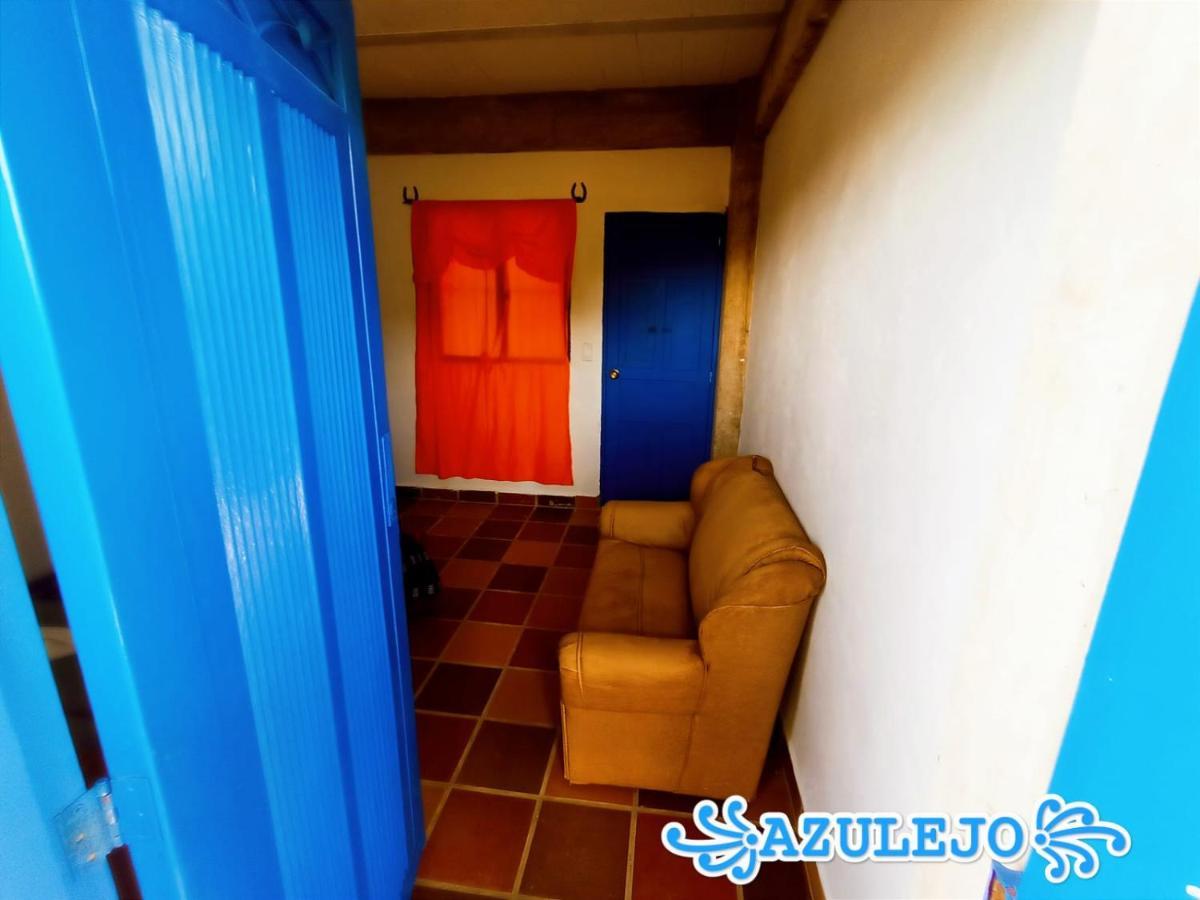 Hotel Azulejo Jericoc  Exterior foto