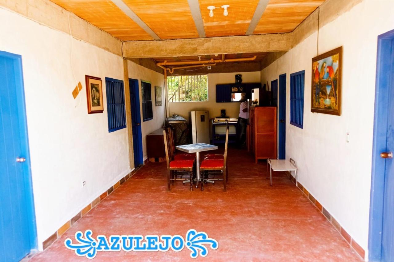 Hotel Azulejo Jericoc  Exterior foto