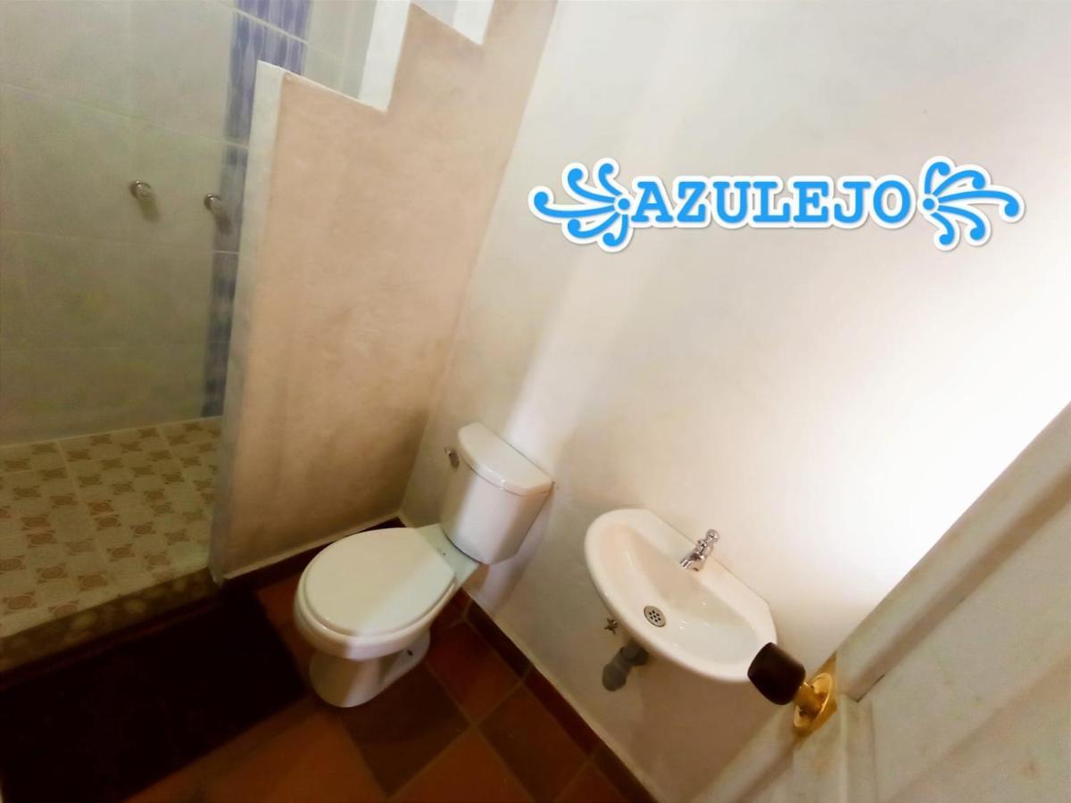 Hotel Azulejo Jericoc  Exterior foto