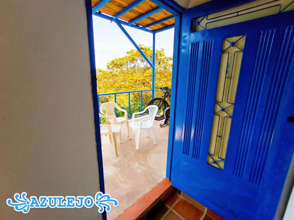 Hotel Azulejo Jericoc  Exterior foto